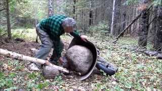 Martin's Cabin Part 17A The Amazing Wheelbarrow
