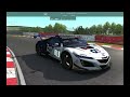 Assetto Corsa honda nsx gt3 evo endurance acc nordschleife 2026 03 20