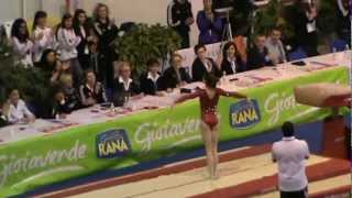 McKayla Maroney Jesolo 2012 Vault