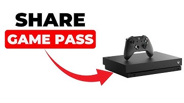 How to Share Game Pass with Other Accounts on Xbox One – Game Share Setup Guide!