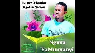 Nguva YaMunyanyi  (Heartbroken)  -  Saffie Nenyasha