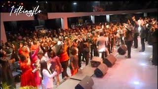 EXCEPTIONAL AFRICAN PRAISE MEDLEY by KingFlo & LSM ​⁠@TheLOGICChurch @FlourishPetersMinistries
