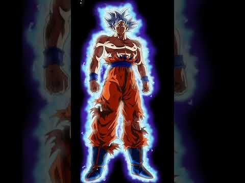 اقوى ترند غوكو مع اغنية اجنبية تصميمي