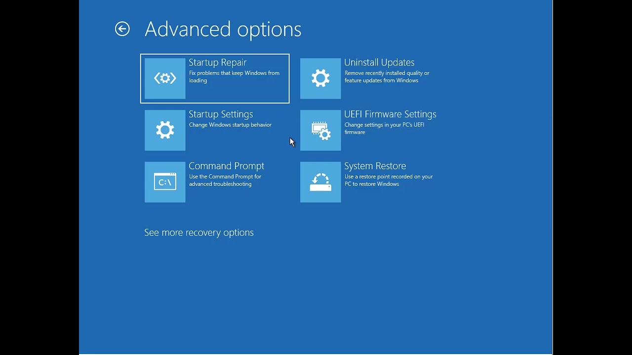 Crowdstrike BSOD Fix