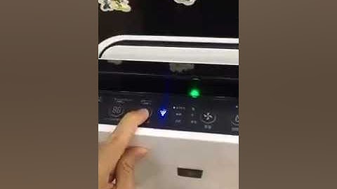 Hướng dẫn sử dụng máy lọc khí Sharp KC 50TH1