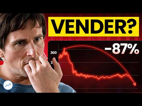 💥Michael Burry ADVIERTE: “Lo IMPENSABLE esta a PUNTO SUCEDER en Bolsa”|👉Cómo PROTEGERSE
