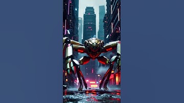 spider  #spider #robot #robotics