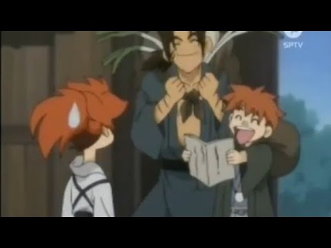 إنمي أكتر مقطع مضحك من انمي صانع السلام