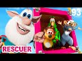 Booba - Rescuer (Episode 93) 😎 Cartoon for kids Kedoo Toons TV