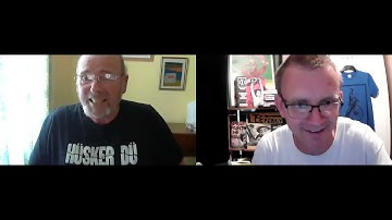 Wrong Speed Record Chat No.43 - Simon Phillips