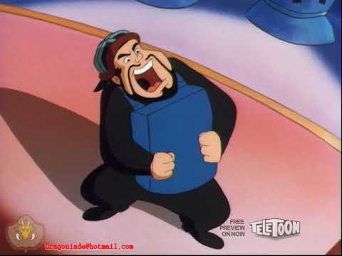 Animaniacs - Inhale Inflation #1