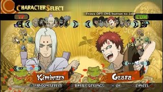 Kym plays NARUTO Ultimate Ninja® STORM 1