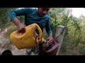 My First YouTube Live From the Fields | Real Farmer’s Daily Work &amp; Crop Watering