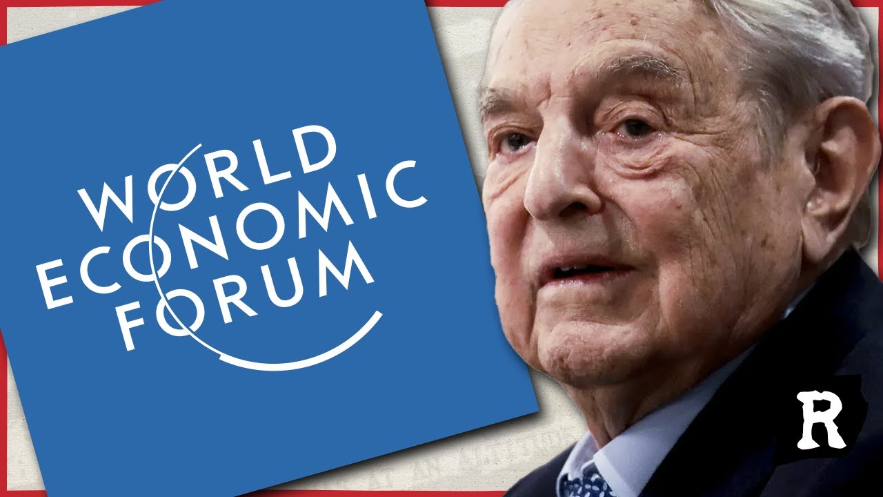 The WEF calls for Putin's destruction at Davos | Redacted with Clayton  Morris - YouTube