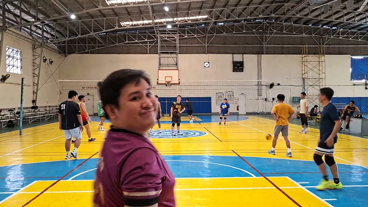 Champions Shuffle Games | 2026.02.21 | Game 3 (Monster Blockers) 🏐
