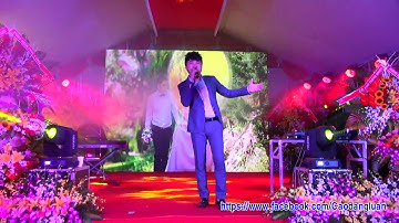 Dương Ngọc Thái về dự hát đám cưới Đẹp nhất Vĩnh Phúc