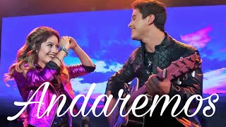 Soy Luna|Andaremos|Lumon|Я Луна|Мы пройдёмся(рус.суб)|Лумон