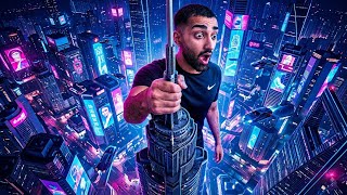 I climbed to the top of Chinas ‘cyber city’