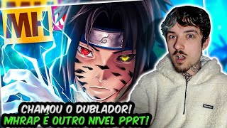 (THIS WAS ELITE!) REACTING to Tipo Sasukezin 😎 Part. Kumode | Prod. Sid | MHRAP | REACT // NaiReact