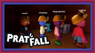 Our First Pratfall Attempt + Crown Battle