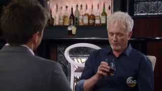 ~GH~ Luke and Tracy talk w/ Michael and Sabrina 07/22/15 (2/3)
