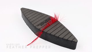 Hareline Feather Prepper