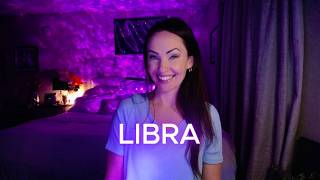 LIBRA - THE NEW PERSON IS EVERYTHING YOU HAVE WANTED!