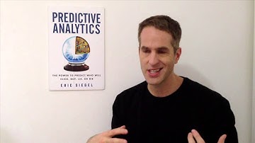 What is the coolest thing predictive analytics has done?