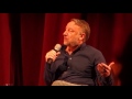 Peter Hook on "Getting Sober"-Substance: Inside New Order-book tour-JCCSF-Feb 4, 2017-Joy Division