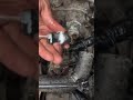 CAM sensor cleaning #totallybroken💔 #automobile #automotivetools #mechanic #youtubeshorts