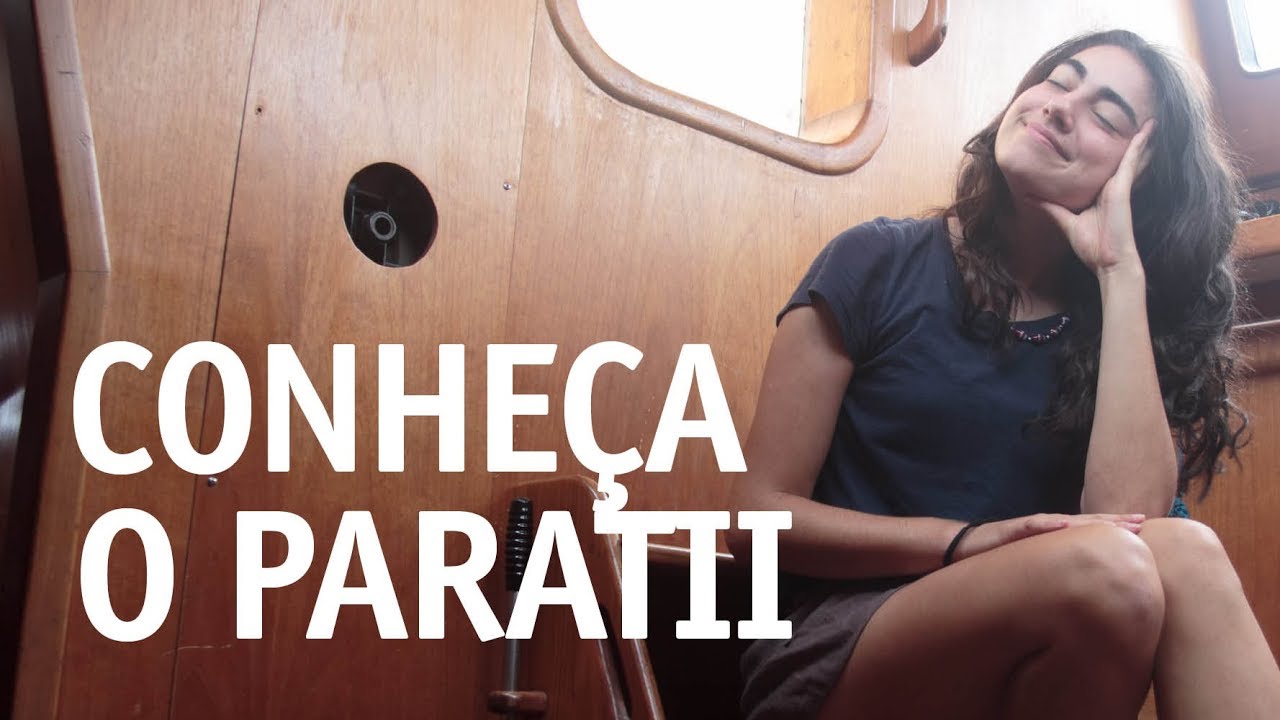 ⁣O TOUR NO PARATII