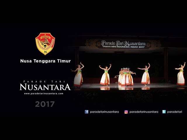 Parade Tari Nusantara 2017 : Mula Hai Ngae, Nusa Tenggara Timur class=