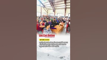 Làng Nủ tưởng niệm 1 năm sau trận lũ quét kinh hoàng