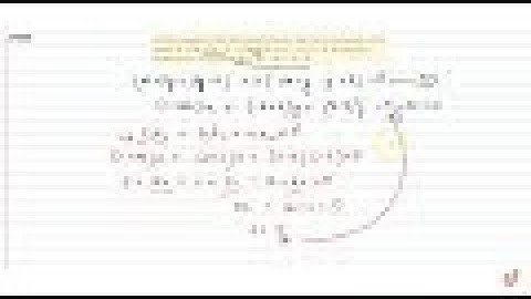 JEE MAINS 2018 Find the equation of the plane which contains the line of intersection    of the ...