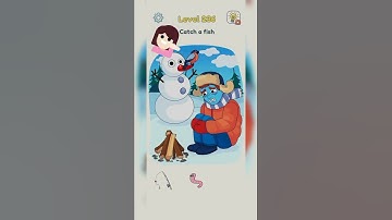 Dop 3 level 236 Catch a fish