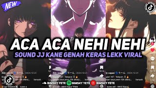 DJ ACA ACA NEHI NEHI - HARD BASS STYLE TIKTOK VIRAL 2026