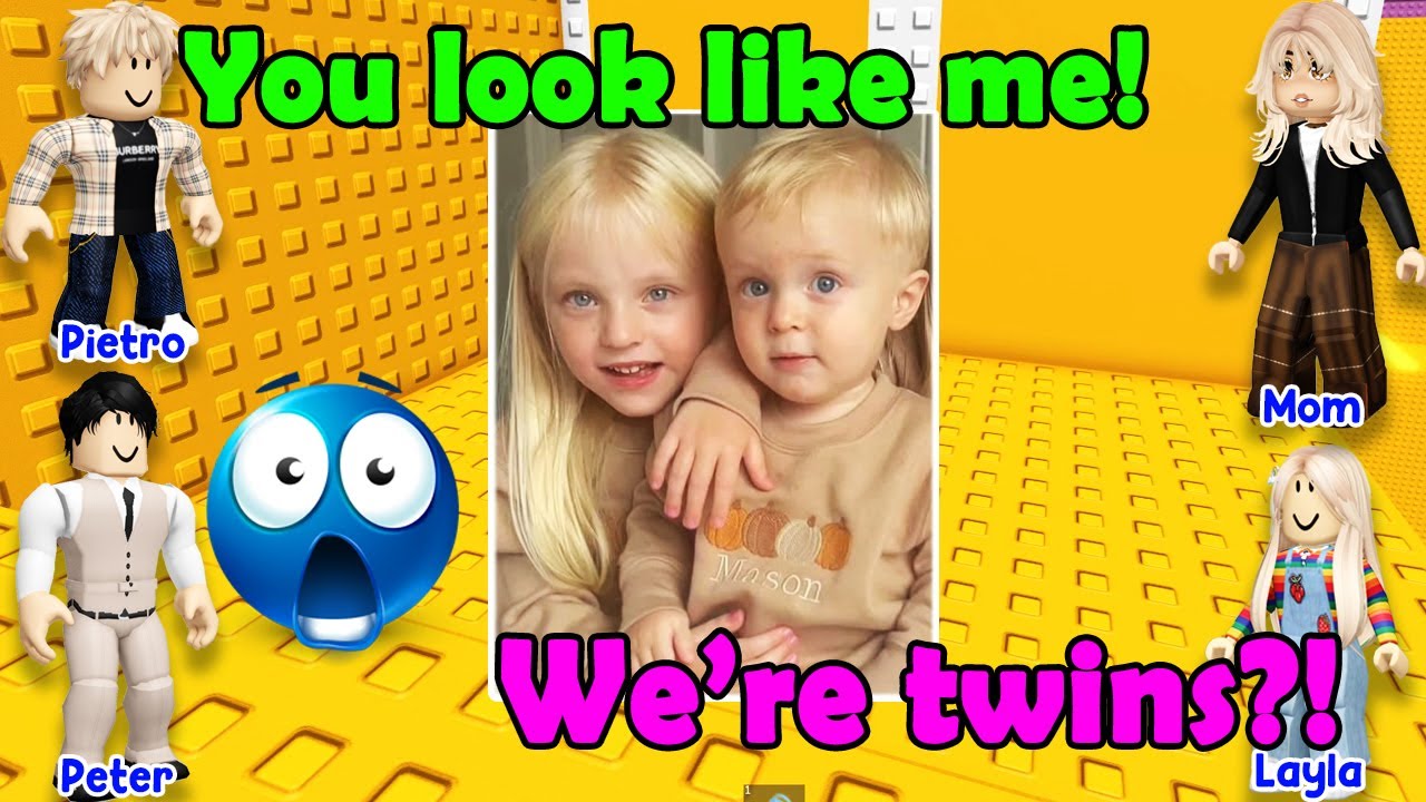 🍣 TEXT TO SPEECH 🍧 Why Did a Rich Man Want ONLY My Twin Brother? 🥗 Roblox Story