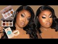 GRWM | SOFT MATTE EYE NO CUT CREASE