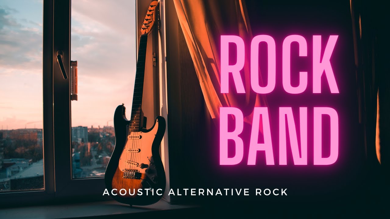 GREATEST HITS ACOUSTIC ALTERNATIVE ROCK BAND YouTube