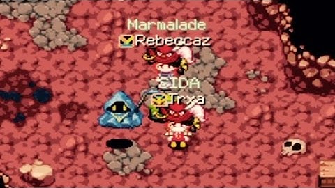 IMO TWOM Devilang: What happen when ks lh3 ghost?