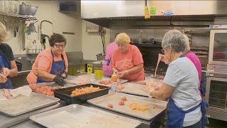 Vendor gears up for Iowa State Fair with balls made with love by grandmas