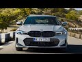 2023 BMW 3 Series – Best Compact Sports Sedan