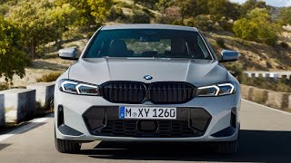 2023 BMW 3 Series - Best Compact Sports Sedan
