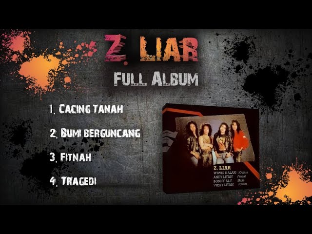 Z Liar - Full Album class=