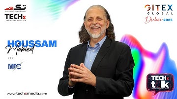 Memory Technology CEO on Next-Gen Storage Solutions | GITEX Global 2025 | Houssam Mobied