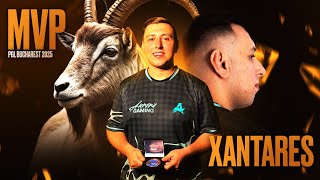 Xantaresi̇n Mvp Ve Şampi̇yon Olduğu Turnuvadaki̇ En İyi̇ Anlari