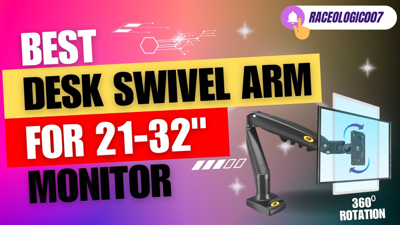 Monitor Arm Desk Mount Ultimate Monitor Arm Review Find Your Perfect Setup Upgrade Your
