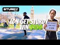 Public sturdy challenge london to win 100  yung tge