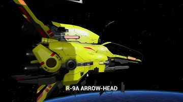 R-Type Final 2 Gameplay Walkthrough Part 1 - No Commentary