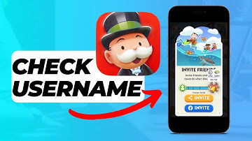 How To Check Monopoly Go Username (in 1 Minute)